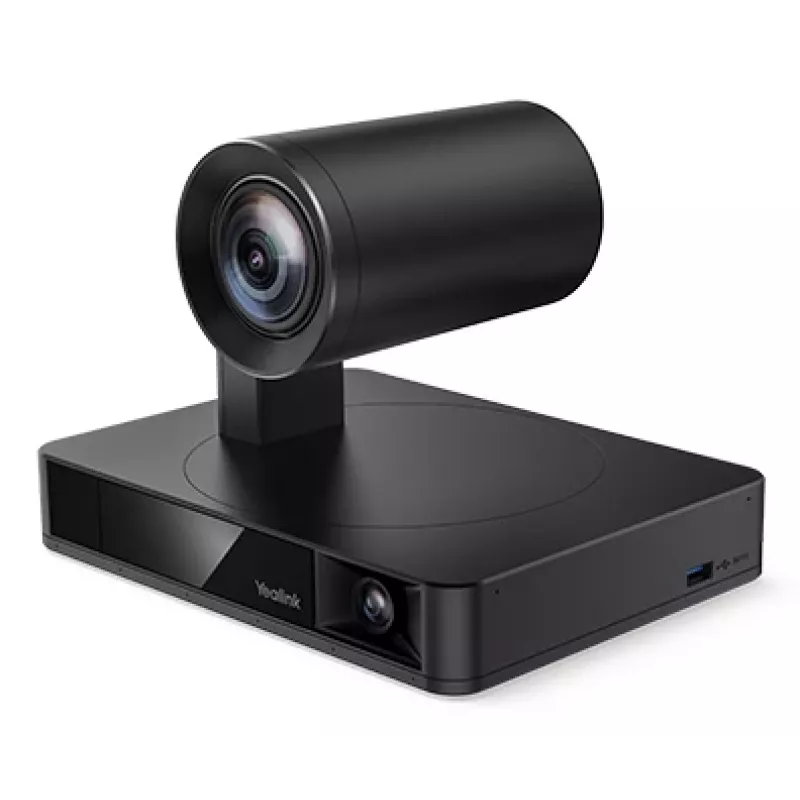 Yealink UVC86 Black webcam 8 MP RJ-45
