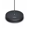 Yealink VCM36, Microphone, Black, Desk, 6 m, Yealink, Wireless