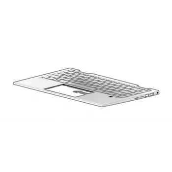 Keyboard HP M45220-DH1 Danish Finnish Norwegian