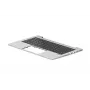 Laptop keyboard HP N38994-091 — Norwegian layout, replacement spare part