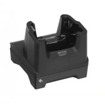 Charging cradle Zebra CR40-1S0T-TC2-G-02 for TC51 TC52 TC56 TC57 secure efficient charging