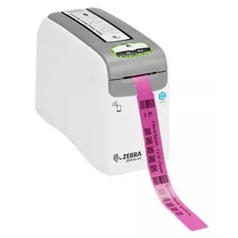 Label printer Zebra ZD510-HC Direct thermal 300 x 300 DPI 102 mm/s Ethernet, USB, 30.16 mm print width