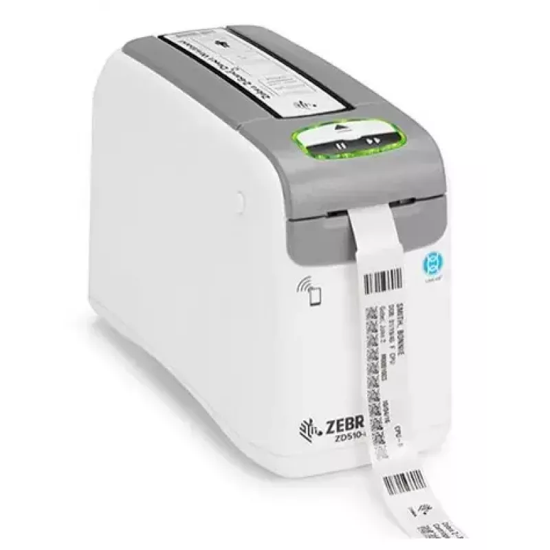 Label printer Zebra ZD510-HC Direct thermal 300 x 300 DPI 102 mm/s Ethernet, USB, 30.16 mm print width