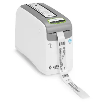 Label printer Zebra ZD510-HC Direct thermal 300 x 300 DPI 102 mm/s Ethernet, USB, 30.16 mm print width