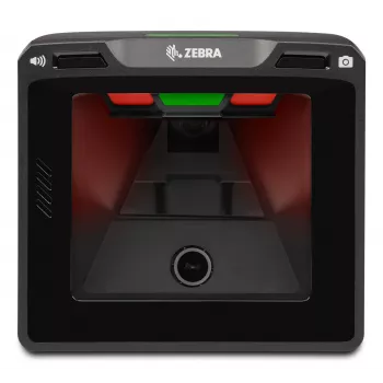Zebra SP7208-V Built-in bar code reader 1D/2D Black