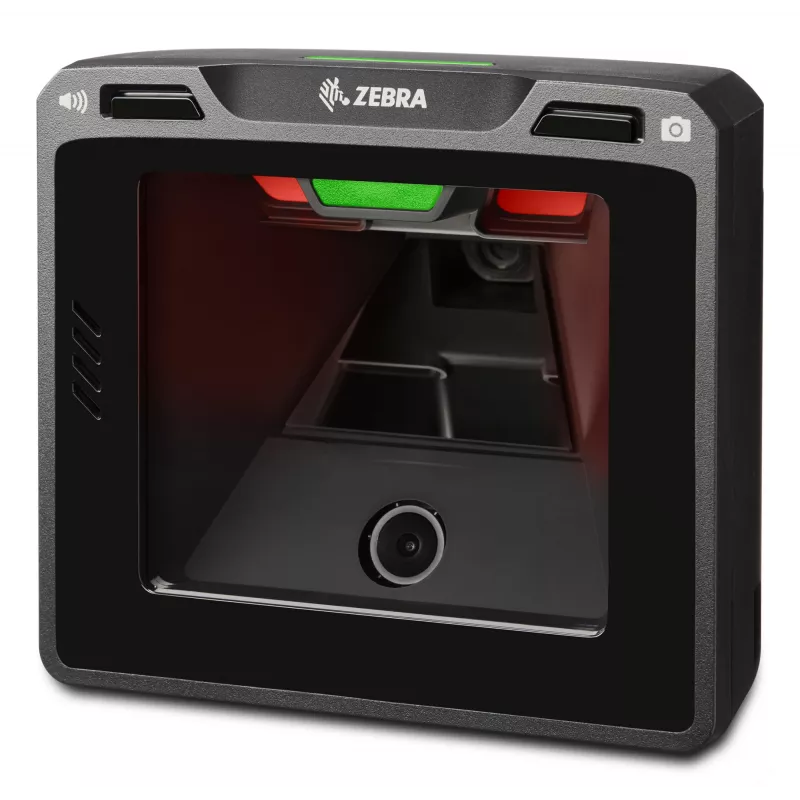 Zebra SP7208-V Built-in bar code reader 1D/2D Black