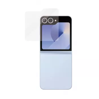 PanzerGlass SAFE. by ® Screen Protector Samsung Galaxy Z Flip6 | Classic Fit