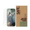 PanzerGlass SAFE. by ® Screen Protector iPhone 16 Pro | Ultra-Wide Fit | BULK