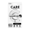 PanzerGlass CARE™ by ® Case Transparent w. Silver Kickstand & MagSafe iPhone 15