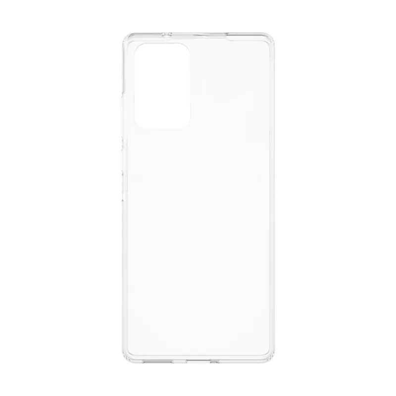 PanzerGlass SAFE. by ® TPU Case for Motorola Moto edge 50 Fusion | Transparent