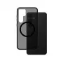 PanzerGlass CARE™ by ® Urban Combat Case Smokey w. Black Qi Compatible Samsung Galaxy S24