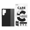 PanzerGlass CARE™ by ® Case Black w. Qi Compatible Samsung Galaxy S24 Ultra