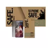 PanzerGlass SAFE. by ® Privacy Screen Protector Samsung Galaxy S25+ | S24+ | Ultra-Wide Fit