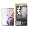 PanzerGlass SAFE. by ® Screen Protector w. Black Frame Honor X9c 5G | Magic7 Lite 5G | Ultra-Wide Fit