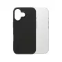 TPU Case PanzerGlass SAFE. for iPhone 17 — Black, shock-absorbing protective cover