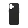 TPU Case PanzerGlass SAFE. for iPhone 17 — Black, shock-absorbing protective cover