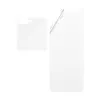 PanzerGlass Protective Set FlipFoldFlex 2-in-1 Classic Fit Glass + Ultra-Wide TPU Film for Samsu