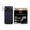 PanzerGlass ® Hoops® Camera Lens Protector Glitter Gold iPhone 17 Pro | iPhone 17 Pro Max | iPhone 16 Pro | 16 Pro Max