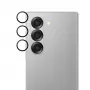 Camera Lens Protector PanzerGlass Hoops Transparent for Samsung Galaxy Z Fold7 (Tempered Glass, Silicone)