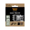 Camera Lens Protector PanzerGlass Hoops Transparent for Samsung Galaxy Z Fold7 (Tempered Glass, Silicone)