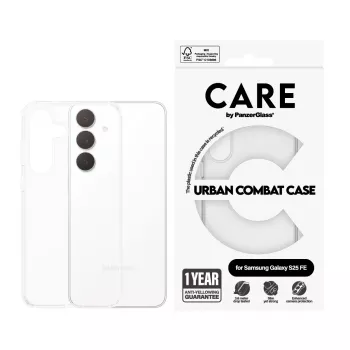 PanzerGlass CARE™ by ® Urban Combat Case Samsung Galaxy S25 FE 5G