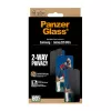 Screen protector PanzerGlass 2-Way Privacy for Samsung Galaxy S26 Ultra — PET privacy filter, EasyAligner, 1 pc