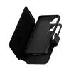 PanzerGlass CARE 2-in-1 Wallet Case with Qi for Samsung Galaxy S26, transparent cover