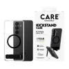 PanzerGlass CARE™ by ® Case Transparent w. Black Kickstand & Qi Samsung Galaxy S26+