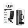 PanzerGlass CARE™ by ® Case Transparent w. Black Kickstand & Qi Samsung Galaxy S26+