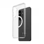 Protective cover PanzerGlass CARE Urban Explorer Case for Samsung Galaxy S26+ — transparent, white Qi compatible