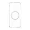 Protective cover PanzerGlass CARE Urban Explorer Case for Samsung Galaxy S26+ — transparent, white Qi compatible