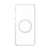 Phone case PanzerGlass CARE™ by Urban Explorer — Transparent cover with White Qi for Samsung Galaxy S26 Ultra