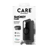 Protective phone cover PanzerGlass CARE™ Smokey Case with Black Qi for Samsung Galaxy S26