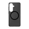 Protective phone cover PanzerGlass CARE™ Smokey Case with Black Qi for Samsung Galaxy S26
