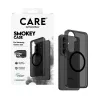 Protective phone cover PanzerGlass CARE™ Smokey Case with Black Qi for Samsung Galaxy S26