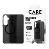 PanzerGlass CARE™ by ® Urban Explorer Case Smokey w. Black Qi Samsung Galaxy S26+