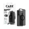 PanzerGlass CARE™ by ® Urban Explorer Case Smokey w. Black Qi Samsung Galaxy S26+