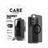 Protective cover PanzerGlass CARE Urban Explorer Case Smokey with Black Qi for Samsung Galaxy S26 Ultra