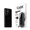 Protective cover PanzerGlass CARE Urban Explorer Case Smokey with Black Qi for Samsung Galaxy S26 Ultra