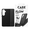 PanzerGlass CARE™ by ® Flow Case Black w. Qi Samsung Galaxy S26
