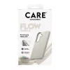 PanzerGlass CARE™ by ® Flow Case Vanilla w. Qi Samsung Galaxy S26