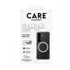 Protective Phone Case PanzerGlass CARE Samba Transparent with White Qi for Samsung Galaxy S26