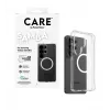 PanzerGlass CARE™ by ® Samba Case Transparent w. White Qi Samsung Galaxy S26 Ultra