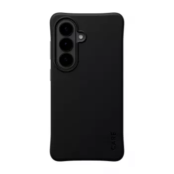 PanzerGlass CARE™ by ® Samba Case Black w. Qi Samsung Galaxy S26