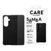PanzerGlass CARE™ by ® Samba Case Black w. Qi Samsung Galaxy S26