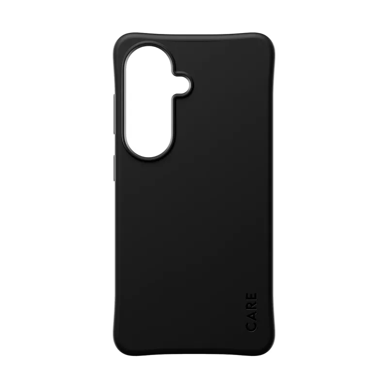 PanzerGlass CARE™ by ® Samba Case Black w. Qi Samsung Galaxy S26