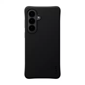 PanzerGlass CARE™ by ® Samba Case Black w. Qi Samsung Galaxy S26+