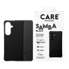 PanzerGlass CARE™ by ® Samba Case Black w. Qi Samsung Galaxy S26+