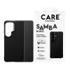 PanzerGlass CARE™ by ® Samba Case Black w. Qi Samsung Galaxy S26 Ultra