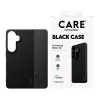 Protective TPU Cover Case PanzerGlass CARE™ for Samsung Galaxy S26 — Black